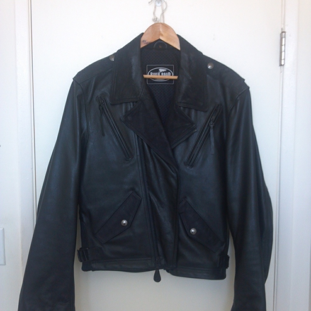 River Road Leather Jacket